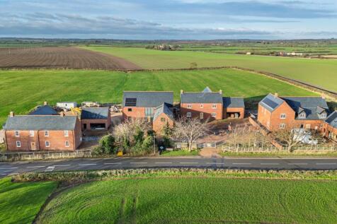 Progress at Ragnall Meadows site...