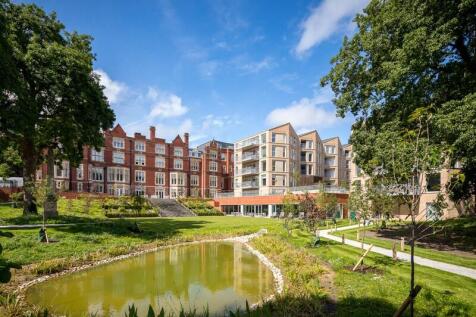 Landscaped garden