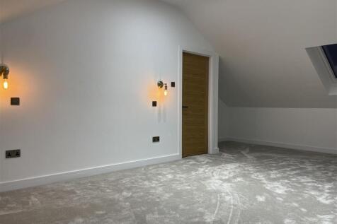 Bedroom One View Two