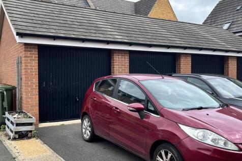 driveway and garage
