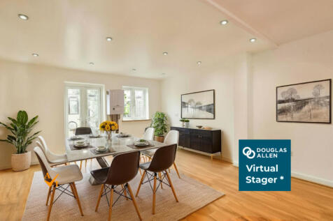 Kitchen/Dining Room (Modern Style)