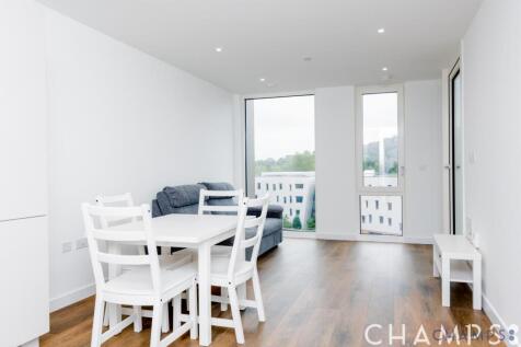 1 bed flat for sale Perceval Square, London HA1