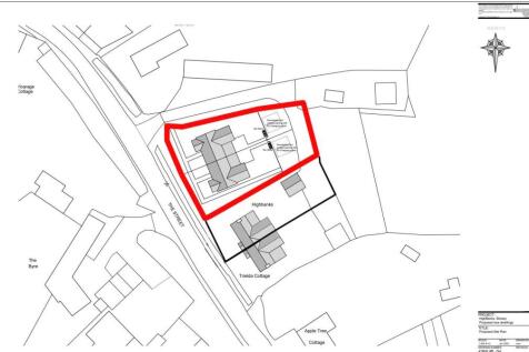 Development Site @ Highbanks, The Street Stowey, S