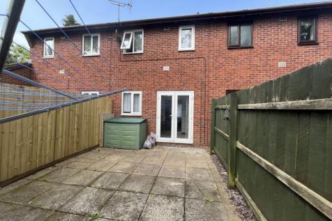 Rear of House