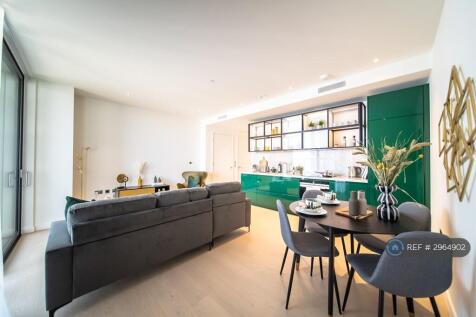 Wardian Fully Furnished