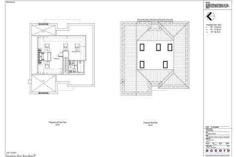 until 2 proposed floorplan