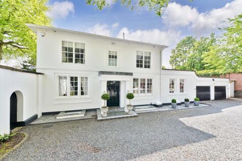 Frederick Road, Edgbaston, Birmingham, B15. 4 bedroom detached house for sale