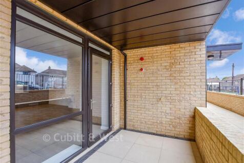 Balcony Area