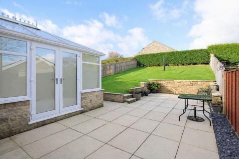 back garden