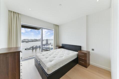 Bedroom - Upper Rive