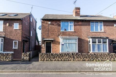 4 Bedroom semi-detached house - HMO