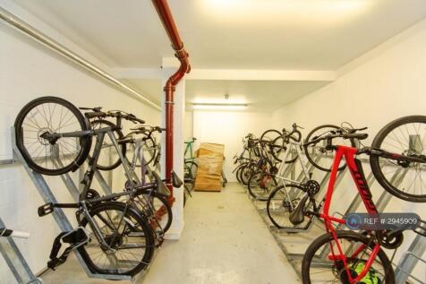 Bike Storage 