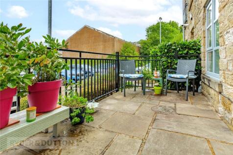 Patio Terrace