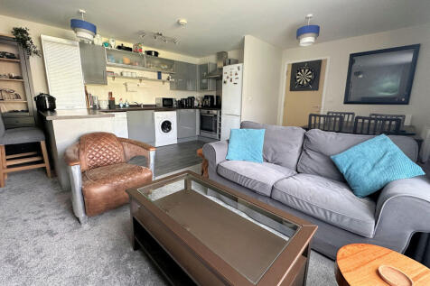 Lounge/Kitchen/Dining Room