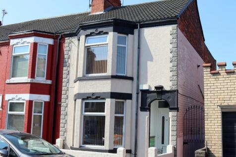 3-bed terraced on Portobello Street, Hull, £895/mo