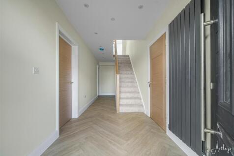 Entrance hallway