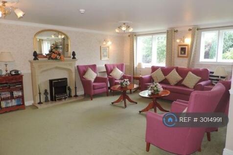 Communal Residents Lounge