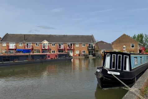 Staverton Marina