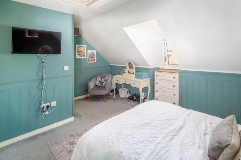 Second Floor Bed One