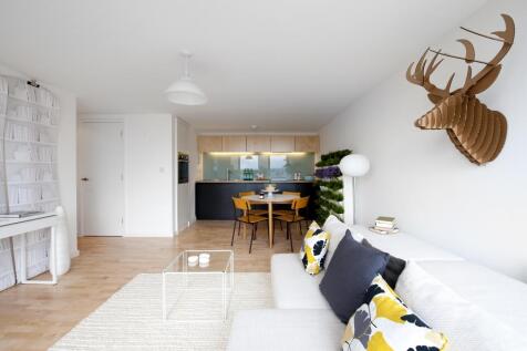 Show apartment