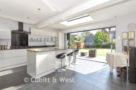 Kitchen/ Diner.