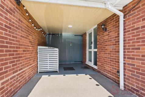 Front of House (Garage)