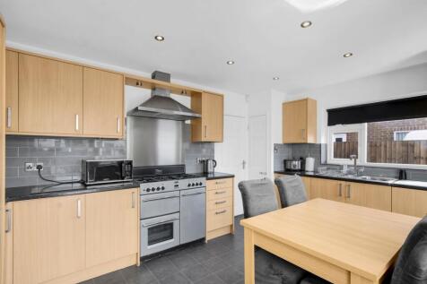Kitchen diner