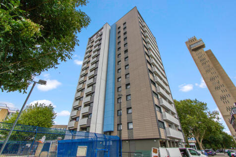 9 Hazlewood Towers, Golborne Gardens, North Kensington, London W10 5DT
