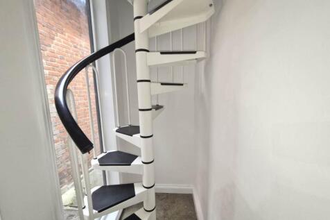 stairs