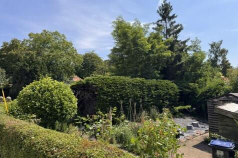 view from bedroom