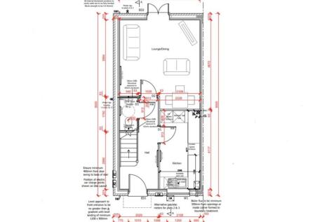 Ground floor plan