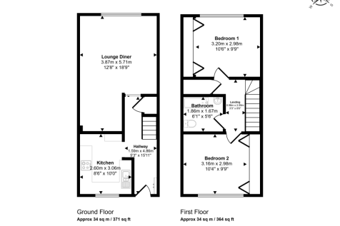 Flat 184 London Road, East Grinstead, East Sussex, RH19 1EY