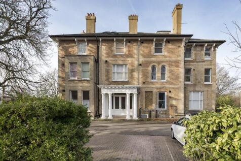 1-bed flat on Bramley Hill, South Croydon, £1,300/mo