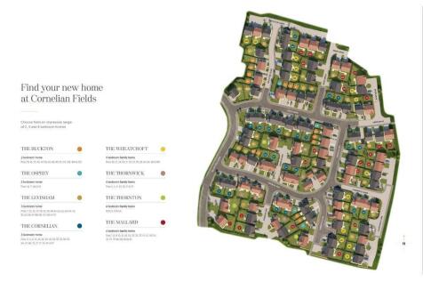 SITE PLAN PHASE 5