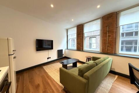 101 All Six House, 8 Dantzic Street, Manchester photo 5
