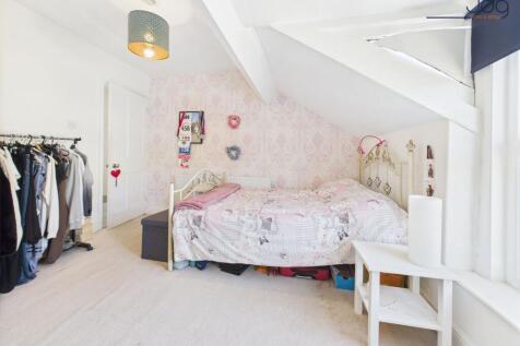 Second Floor Double Bedroom 2