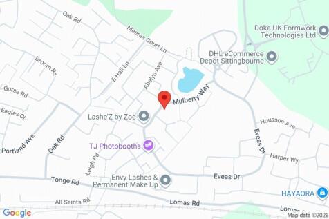 Google Maps Image