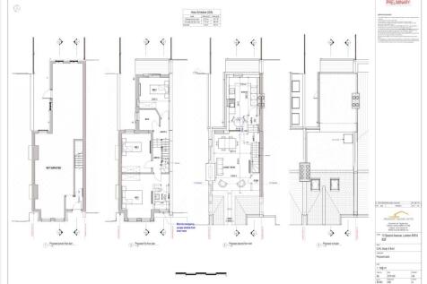 Proposed Plans