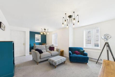 Stunning Living Arear