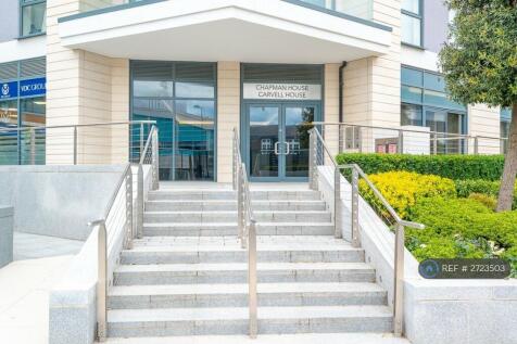 Entrance To Building