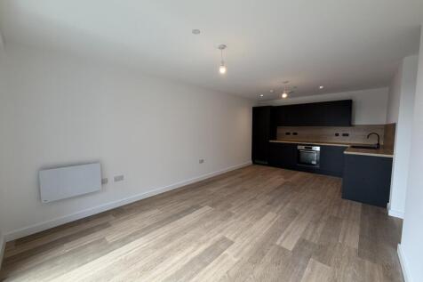 Living Room and Kitc