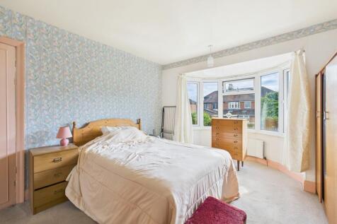 Cavendish Grove -Bedroom 1