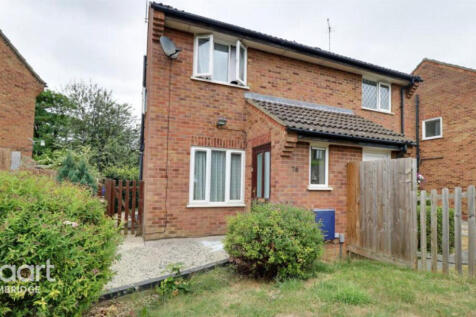 2-bed semi-detached on The Brambles, CAMBRIDGE, £1,195/mo