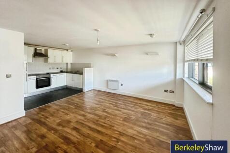 Open Plan Lounge Kitchen