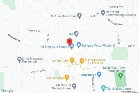 Google Maps Image
