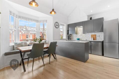 Living/Kitchen/Dining Room