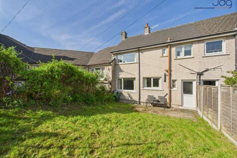 Rear of the Property