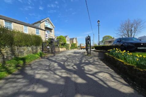 Gated Entrance