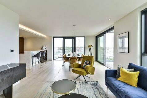 Lighterman Tower, Harbour Avenue, SW10 photo 5