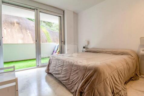 Flat in the port of Mahon